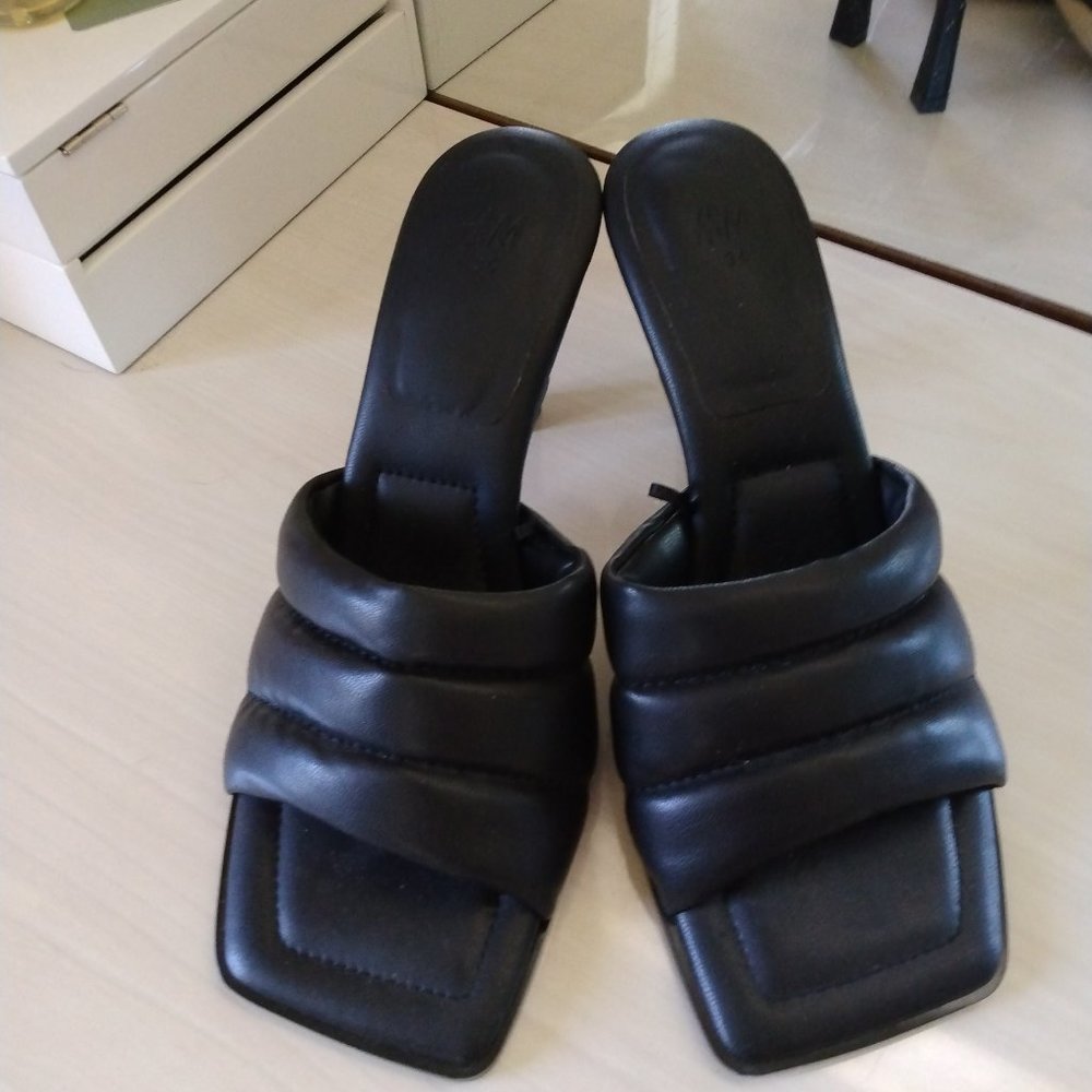Slides H&M size 6